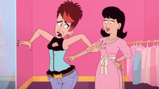 Моя веселая тётя 1 сезон 3 серия