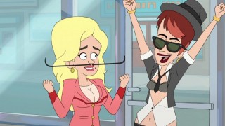 Моя веселая тётя 1 сезон 5 серия