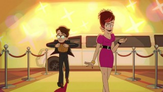 Моя веселая тётя 1 сезон 7 серия