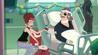 Моя веселая тётя 1 сезон 8 серия