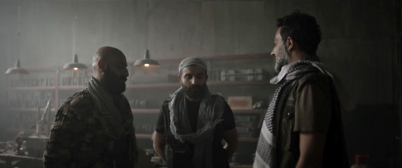 Платформа 3 сезон 2 серия