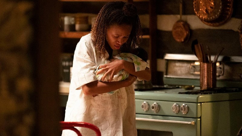 Одиночества 6 серия