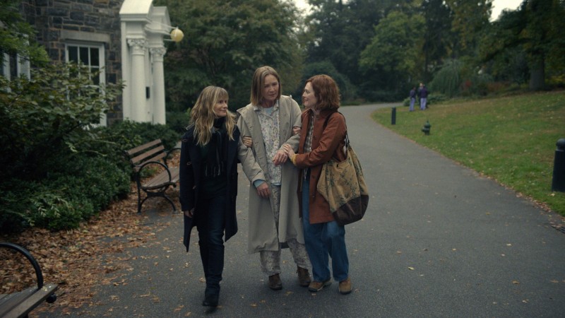 История Лизи 6 серия