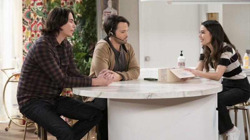 Возвращение АйКарли 9 серия Возвращение АйКарли 9 серия