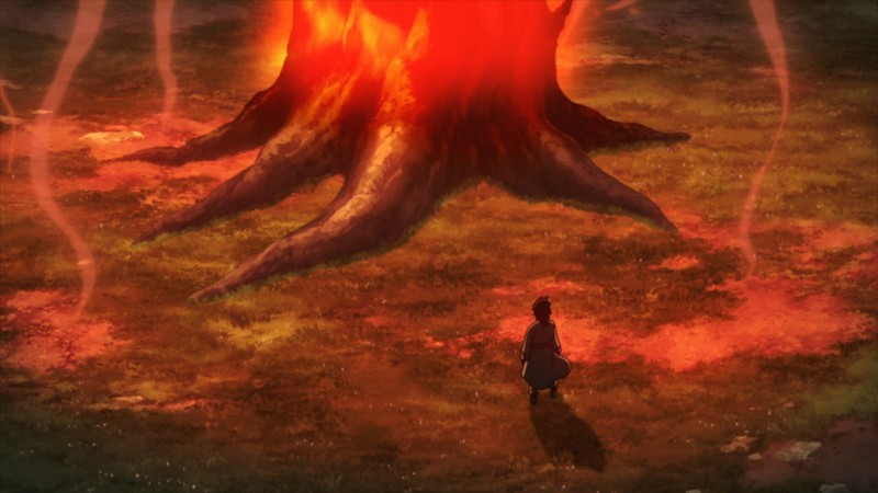 Повесть о конце света 4 серия