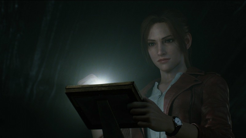 Обитель зла: Бесконечная тьма 3 серия