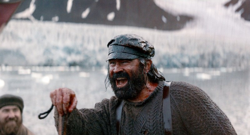 Северные воды 2 серия