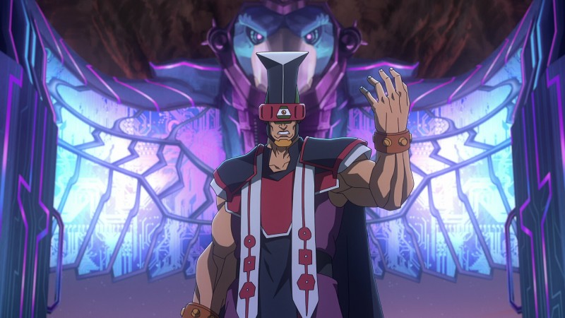 Властелины вселенной: Откровение 2 серия Властелины вселенной: Откровение 2 серия