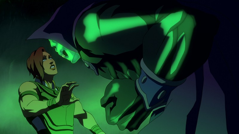 Властелины вселенной: Откровение 4 серия Властелины вселенной: Откровение 4 серия