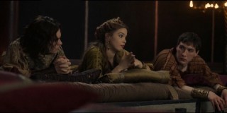 Домина 1 сезон 2 серия