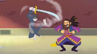 Том и Джерри в Нью-Йорке 1 сезон 7 серия