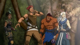 Властелины вселенной: Откровение 1 сезон 5 серия