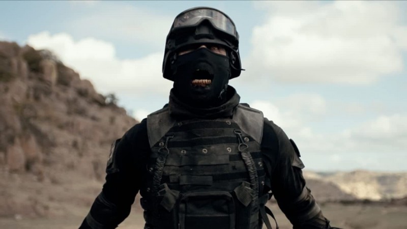 Солдаты-зомби 3 серия Солдаты-зомби 3 серия