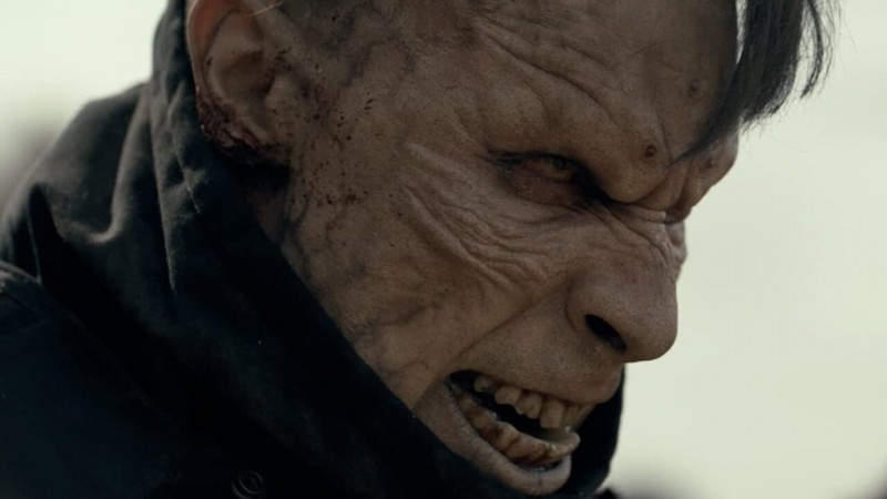 Солдаты-зомби 7 серия Солдаты-зомби 7 серия