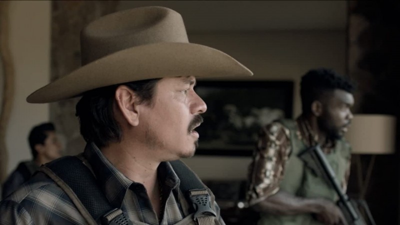 Солдаты-зомби 8 серия Солдаты-зомби 8 серия