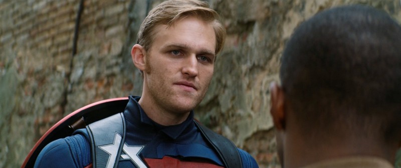 Сокол и Зимний Солдат 4 серия