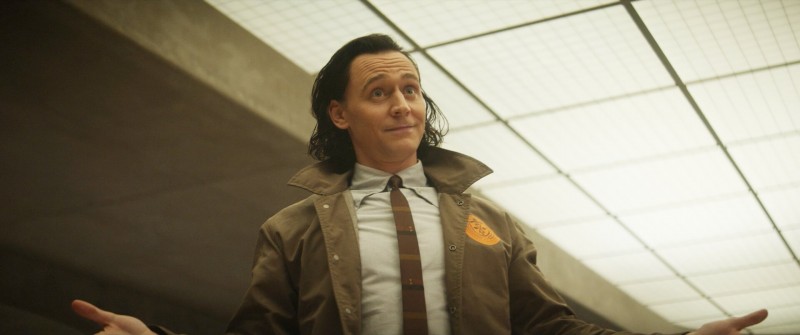 Локи 2 серия Локи 2 серия