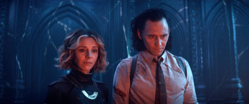 Локи 6 серия