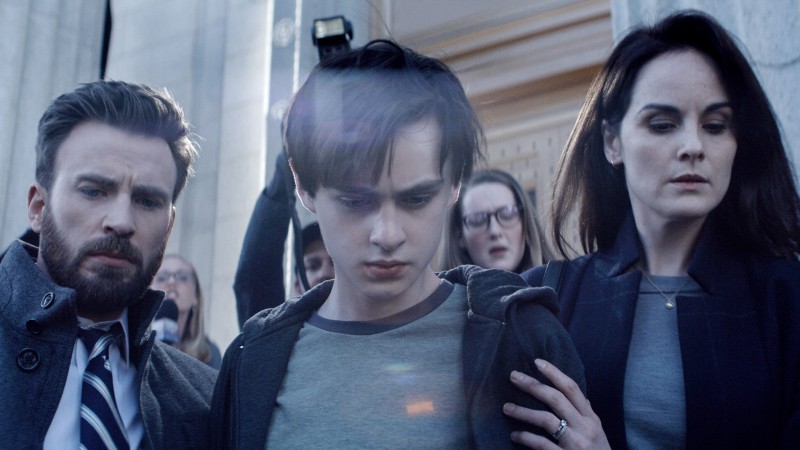 Защищая Джейкоба 3 серия Защищая Джейкоба 3 серия