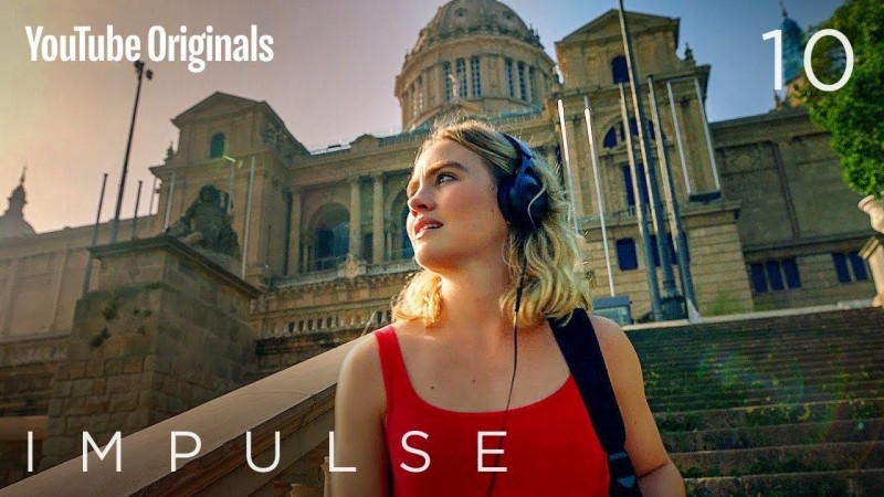 Импульс 2 сезон 10 серия