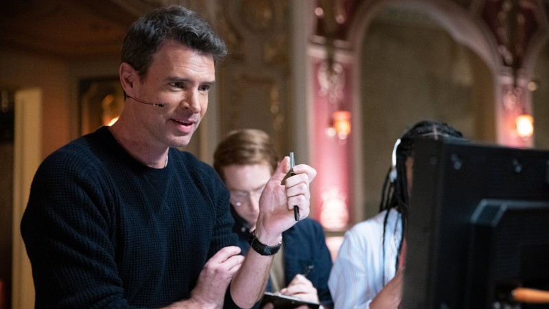 Большой скачок 2 серия Большой скачок 2 серия