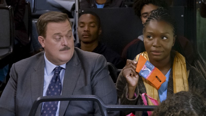 Боб любит Абишолу 1 серия