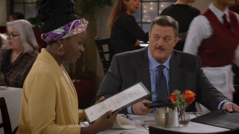 Боб любит Абишолу 6 серия