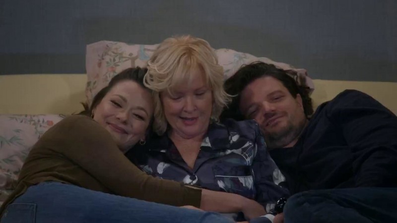 Боб любит Абишолу 8 серия