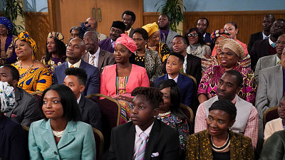 Боб любит Абишолу 9 серия