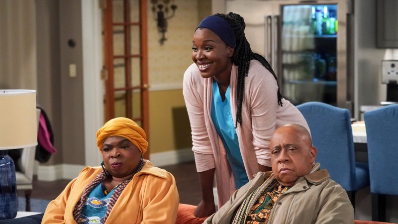 Боб любит Абишолу 16 серия