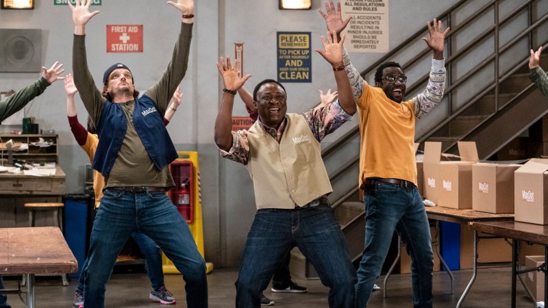 Боб любит Абишолу 2 сезон 9 серия Боб любит Абишолу 2 сезон 9 серия