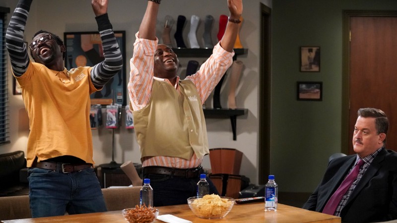 Боб любит Абишолу 2 сезон 10 серия