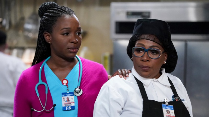 Боб любит Абишолу 2 сезон 14 серия