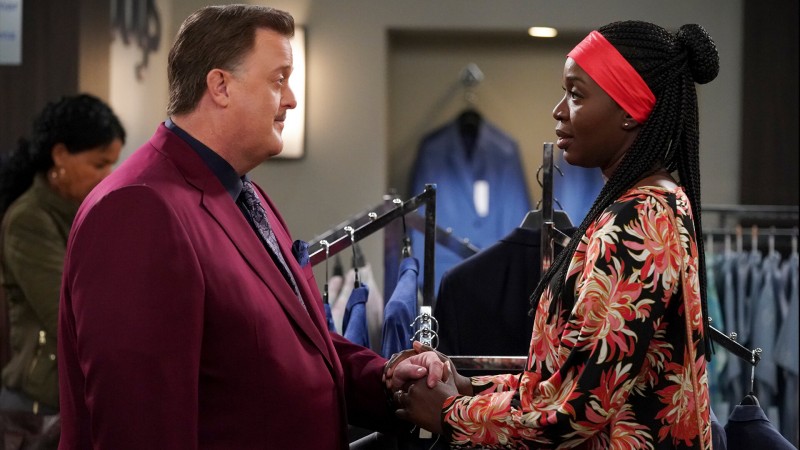 Боб любит Абишолу 2 сезон 16 серия