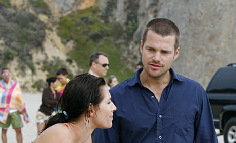 Морская полиция: Лос-Анджелес 2 серия Морская полиция: Лос-Анджелес 2 серия