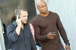 Морская полиция: Лос-Анджелес 6 серия