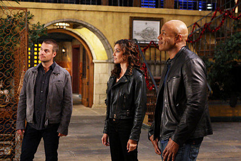 Морская полиция: Лос-Анджелес 10 серия Морская полиция: Лос-Анджелес 10 серия