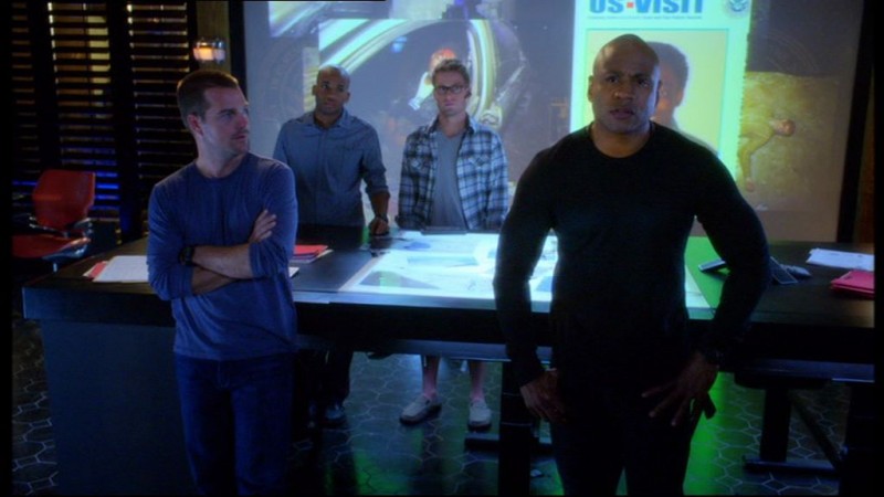 Морская полиция: Лос-Анджелес 11 серия Морская полиция: Лос-Анджелес 11 серия