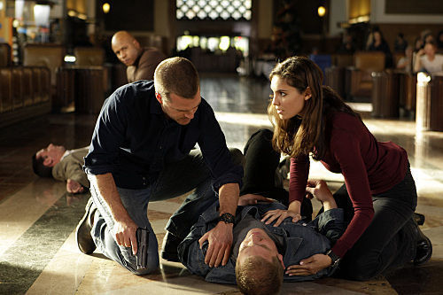 Морская полиция: Лос-Анджелес 12 серия Морская полиция: Лос-Анджелес 12 серия