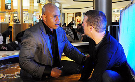 Морская полиция: Лос-Анджелес 14 серия Морская полиция: Лос-Анджелес 14 серия