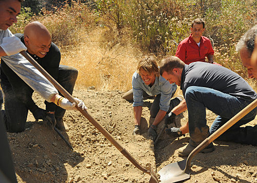 Морская полиция: Лос-Анджелес 2 сезон 5 серия Морская полиция: Лос-Анджелес 2 сезон 5 серия