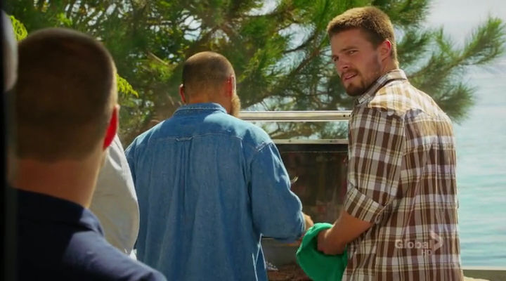 Морская полиция: Лос-Анджелес 2 сезон 8 серия