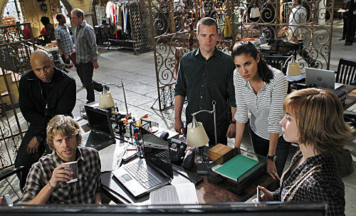 Морская полиция: Лос-Анджелес 2 сезон 16 серия