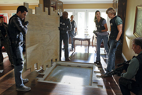 Морская полиция: Лос-Анджелес 4 сезон 6 серия