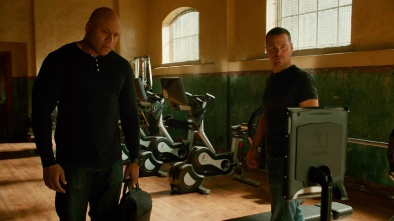 Морская полиция: Лос-Анджелес 5 сезон 11 серия