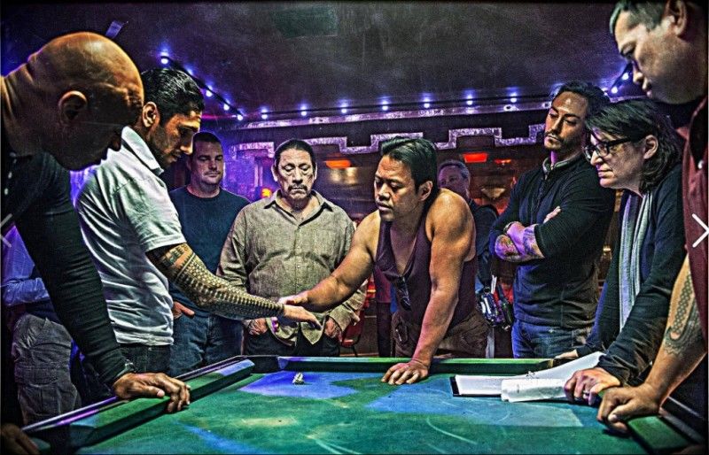 Морская полиция: Лос-Анджелес 5 сезон 15 серия Морская полиция: Лос-Анджелес 5 сезон 15 серия