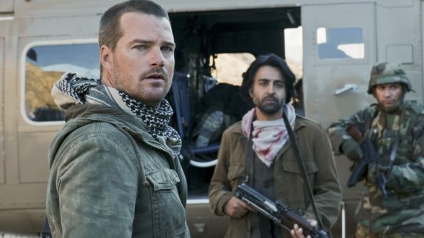 Морская полиция: Лос-Анджелес 5 сезон 19 серия