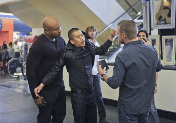 Морская полиция: Лос-Анджелес 5 сезон 22 серия