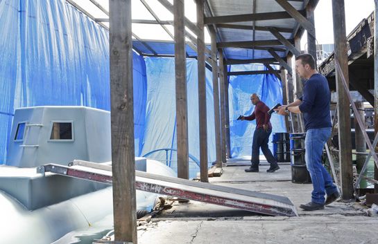 Морская полиция: Лос-Анджелес 5 сезон 24 серия