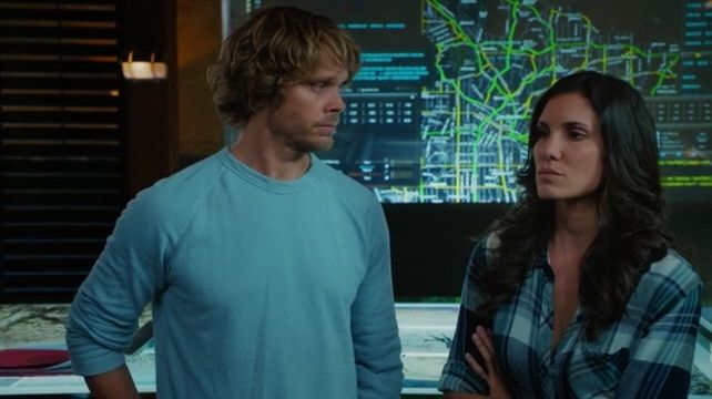 Морская полиция: Лос-Анджелес 6 сезон 8 серия